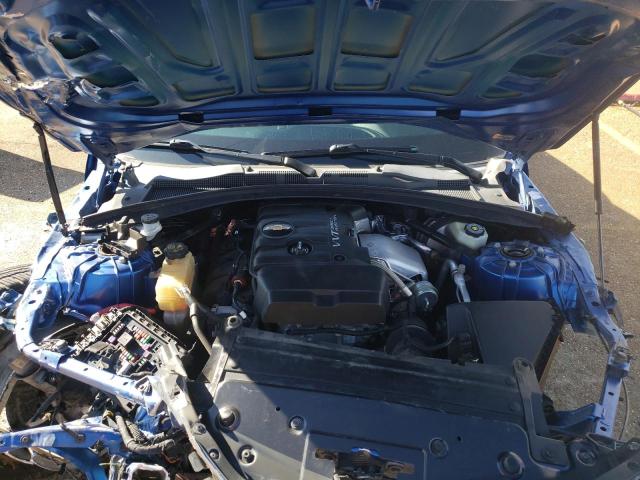 Photo 11 from auction – 2018 CHEVROLET CAMARO LT with VIN 1G1FB1RX3J0104812