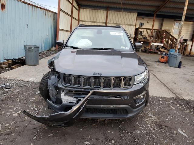 Foto 5 de la subasta – 2020 JEEP COMPASS LA con VIN 3C4NJDBB6LT161100
