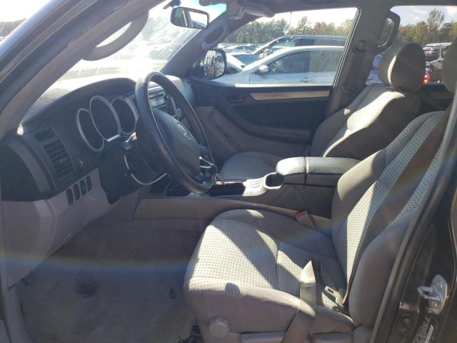 Photo 7 from auction – 2007 TOYOTA 4RUNNER SR with VIN JTEZU14R678074704