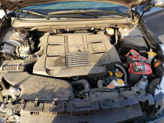 Photo 11 from auction – 2015 SUBARU LEGACY 3.6 with VIN 4S3BNEN66F3027053