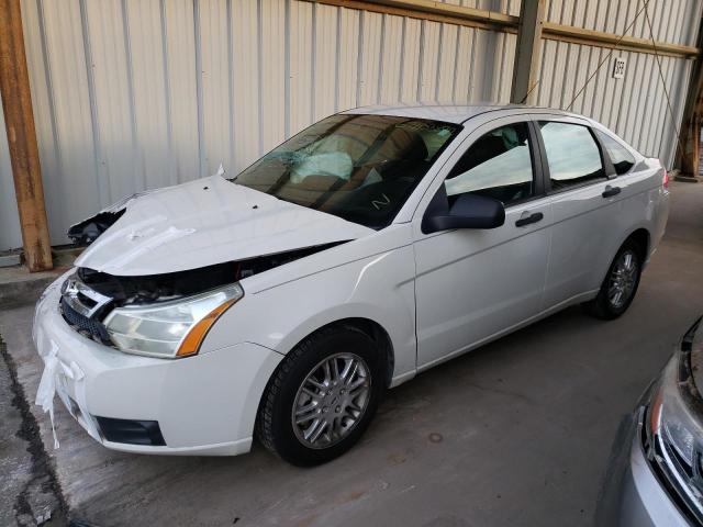 FORD FOCUS SE 2011 con VIN 1FAHP3FN7BW184992 - Foto de la subasta
