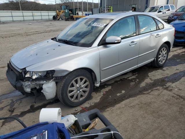VOLVO S40 2.4I 2008 with VIN YV1MS382882393128 - Photo from auction