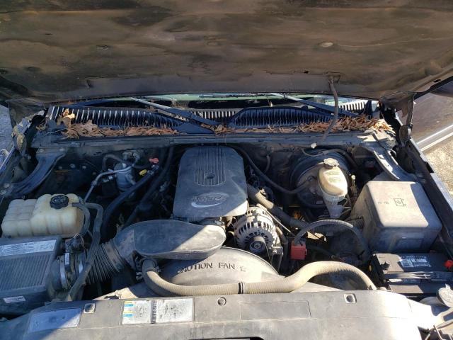 Photo 11 from auction – 2005 CHEVROLET SILVERADO with VIN 1GCEC19T85Z251982