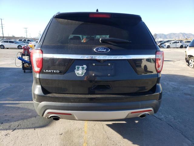 Photo 6 from auction – 2017 FORD EXPLORER L with VIN 1FM5K7F89HGC33668