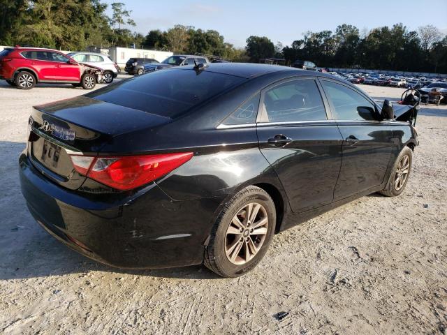 Photo 3 from auction – 2012 HYUNDAI SONATA GLS with VIN 5NPEB4AC5CH474954