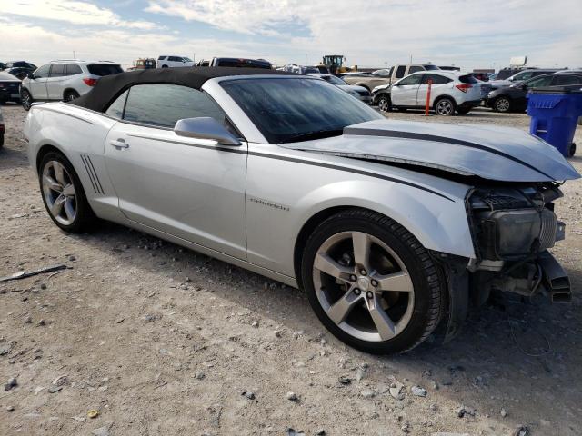 Zdjęcie 4 z aukcji – 2011 CHEVROLET CAMARO LT z VIN 2G1FC3DD8B9199221