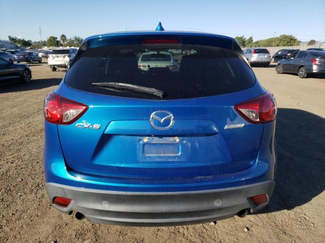 Photo 6 from auction – 2013 MAZDA CX-5 TOURI with VIN JM3KE2CE8D0136208