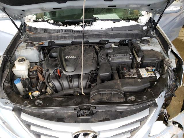 Photo 11 from auction – 2014 HYUNDAI SONATA GLS with VIN 5NPEB4AC2EH827783