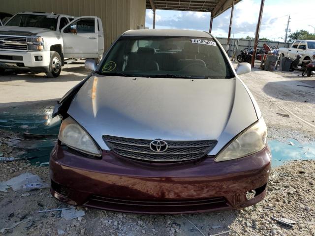 Photo 5 from auction – 2003 TOYOTA CAMRY LE with VIN 4T1BF32K13U048445