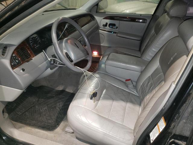 Zdjęcie 7 z aukcji – 2000 LINCOLN TOWN CAR E z VIN 1LNHM81W0YY901922