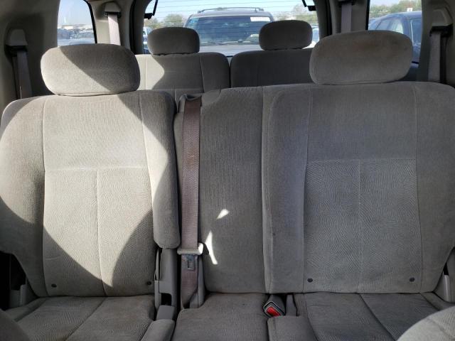 Photo 10 from auction – 2005 CHEVROLET TRAILBLAZE with VIN 1GNET16S356159358