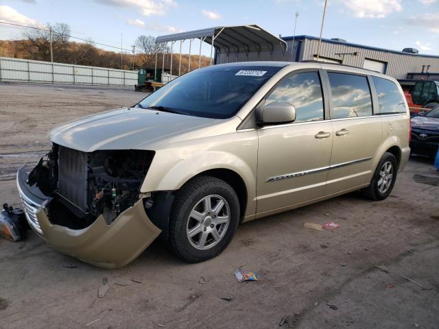 CHRYSLER TOWN & COU 2011 with VIN 2A4RR5DG9BR605039 - Photo from auction