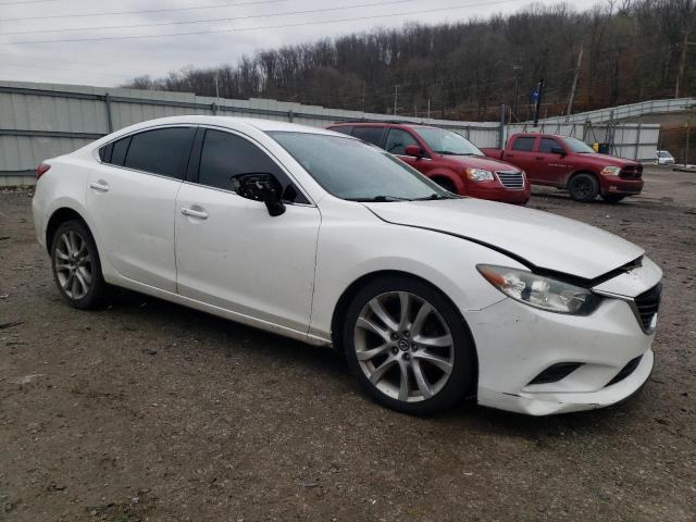 Photo 4 from auction – 2015 MAZDA 6 TOURING with VIN JM1GJ1V58F1197248