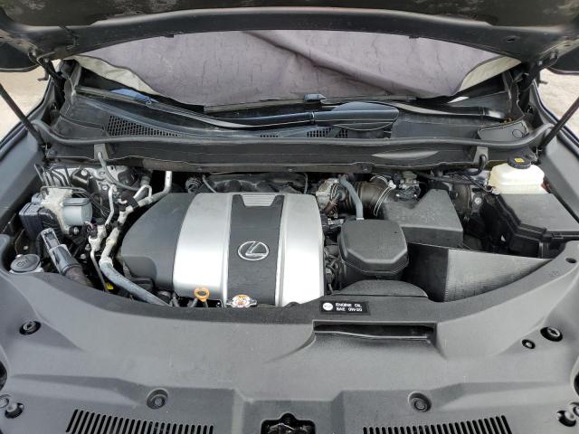 Photo 12 from auction – 2020 LEXUS RX 350 BAS with VIN 2T2AZMAAXLC168162
