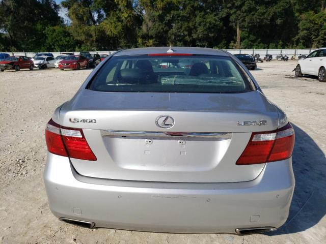 Photo 6 from auction – 2008 LEXUS LS 460 with VIN JTHBL46F085067701