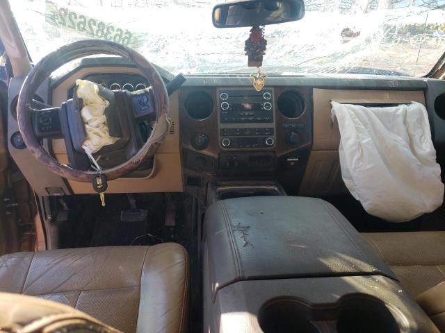 Photo 8 from auction – 2011 FORD F350 SUPER with VIN 1FT8W3BT8BEB87889