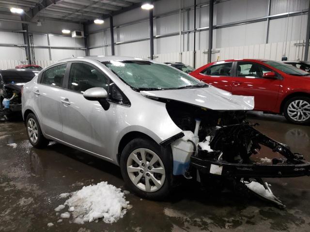Photo 4 from auction – 2015 KIA RIO LX with VIN KNADM4A34F6528181