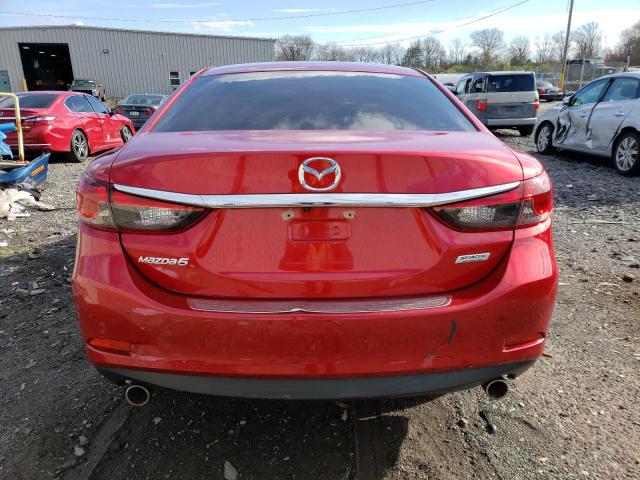 Photo 6 from auction – 2017 MAZDA 6 TOURING with VIN JM1GL1V54H1125735