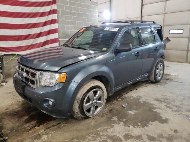 FORD ESCAPE XLT 2012 with VIN 1FMCU0D79CKC17091 - Photo from auction