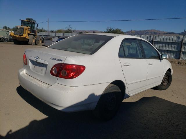 Photo 3 from auction – 2006 TOYOTA COROLLA CE with VIN 1NXBR32E66Z758334