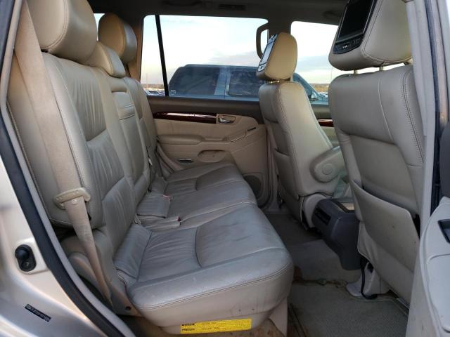 Photo 11 from auction – 2008 LEXUS GX 470 with VIN JTJBT20X180154086