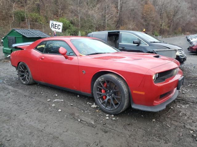 Photo 4 from auction – 2016 DODGE CHALLENGER with VIN 2C3CDZC94GH113301