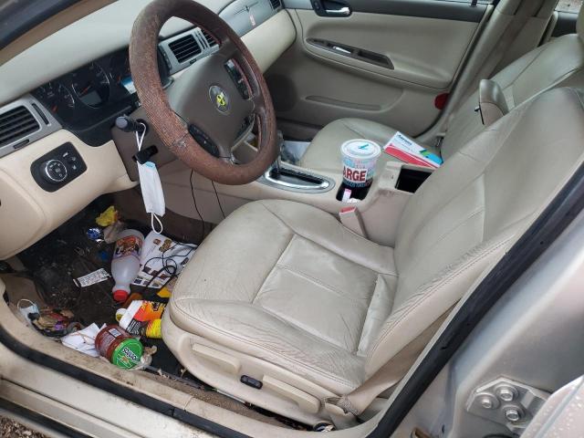 Photo 7 from auction – 2008 CHEVROLET IMPALA LT with VIN 2G1WC583981269569