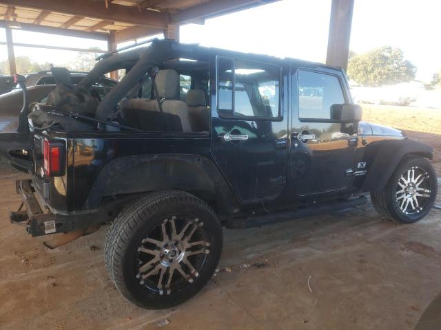 Photo 3 from auction – 2009 JEEP WRANGLER U with VIN 1J4GB39149L731171