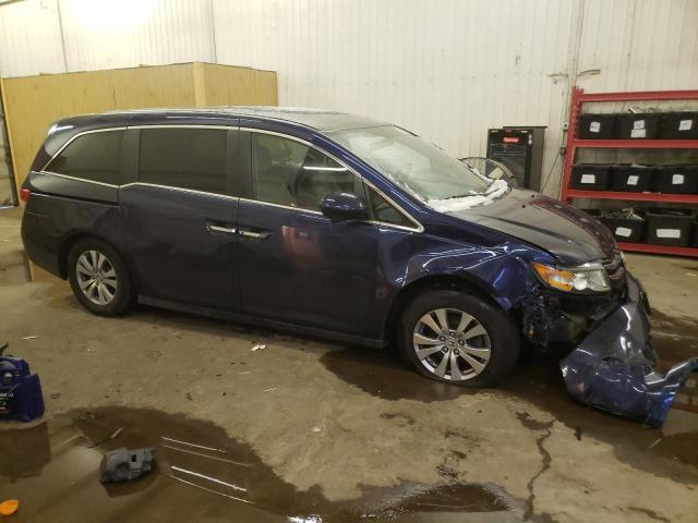 Photo 4 from auction – 2014 HONDA ODYSSEY EX with VIN 5FNRL5H48EB033145
