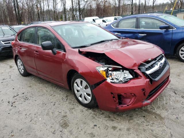 Photo 4 from auction – 2014 SUBARU IMPREZA with VIN JF1GPAA6XE9248445