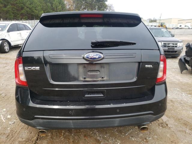 Photo 6 from auction – 2013 FORD EDGE SEL with VIN 2FMDK3JC2DBC05079