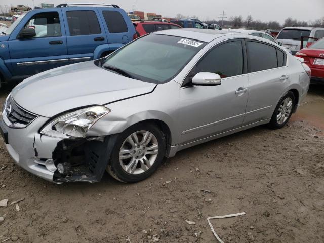 NISSAN ALTIMA BAS 2012 with VIN 1N4AL2AP6CC148147 - Photo from auction