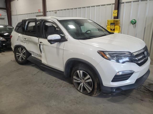 Photo 4 from auction – 2016 HONDA PILOT EXL with VIN 5FNYF6H67GB095536