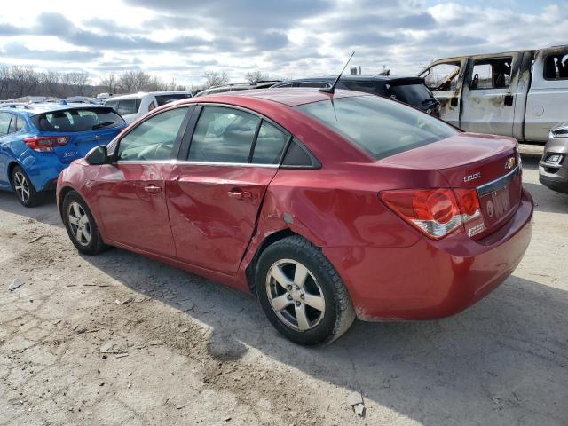 Photo 2 from auction – 2012 CHEVROLET CRUZE LT with VIN 1G1PF5SC0C7143374