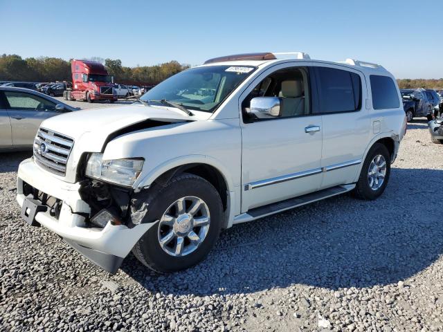 Photo 1 from auction – 2005 INFINITI QX56 with VIN 5N3AA08A55N809750