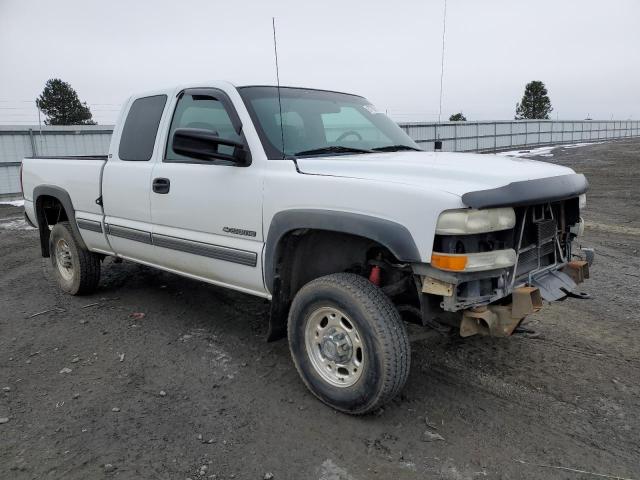 Photo 4 from auction – 2002 CHEVROLET SILVERADO with VIN 1GCHK29UX2Z103326