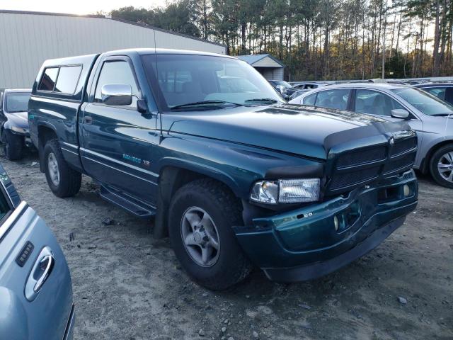 Photo 4 from auction – 1996 DODGE RAM 1500 with VIN 1B7HC16Y0TJ202574