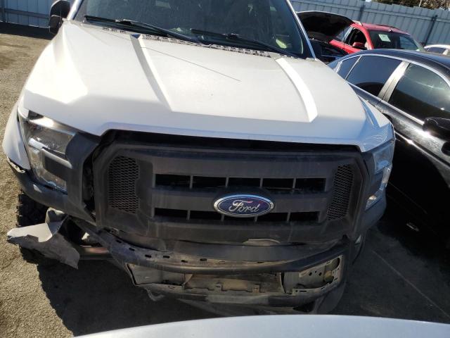Photo 5 from auction – 2017 FORD F150 SUPER with VIN 1FTEW1EP9HKE25698