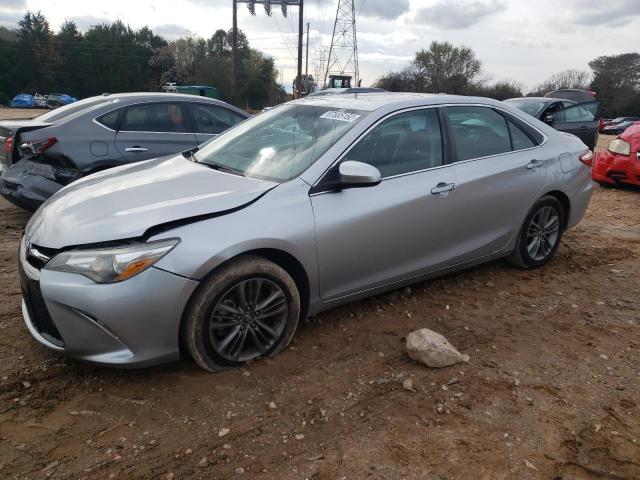TOYOTA CAMRY LE 2017 with VIN 4T1BF1FK3HU320967 - Photo from auction