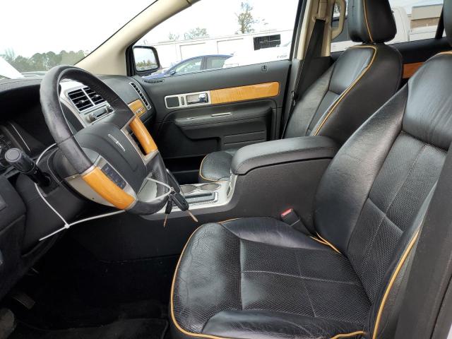 Photo 7 from auction – 2009 LINCOLN MKX with VIN 2LMDU68C09BJ09934