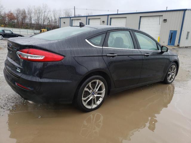 Photo 3 from auction – 2020 FORD FUSION SEL with VIN 3FA6P0CD1LR174948