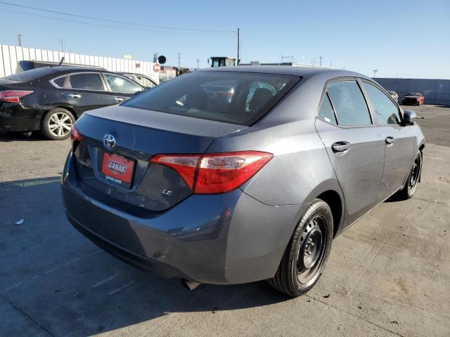 Photo 3 from auction – 2019 TOYOTA COROLLA L with VIN 5YFBURHE8KP932103