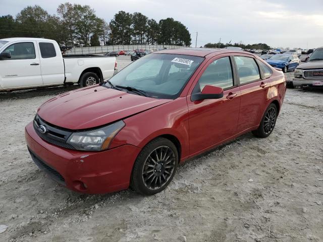 Photo 1 from auction – 2010 FORD FOCUS SES with VIN 1FAHP3GN1AW287502