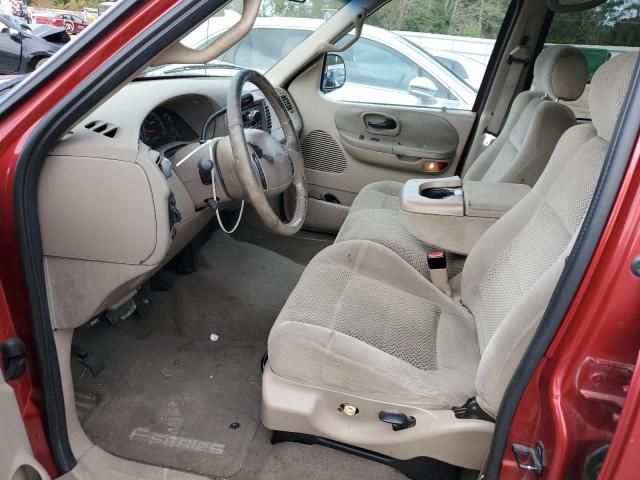 Photo 7 from auction – 2001 FORD F150 SUPER with VIN 1FTRW07L21KB76396