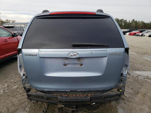 Photo 6 from auction – 2008 HYUNDAI ENTOURAGE with VIN KNDMC233186052756