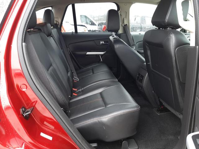 Photo 11 from auction – 2014 FORD EDGE LIMIT with VIN 2FMDK3KC0EBA15314