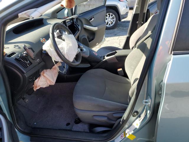 Photo 7 from auction – 2015 TOYOTA PRIUS with VIN JTDKN3DU0F1994547
