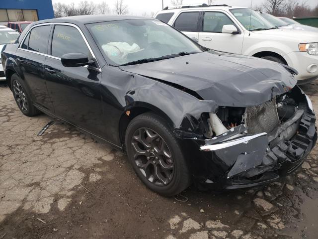 Photo 4 from auction – 2014 CHRYSLER 300 with VIN 2C3CCARG4EH384723