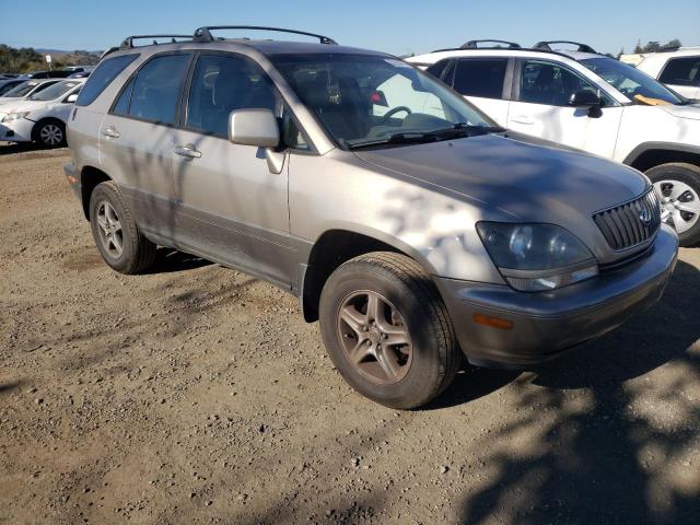 Photo 4 from auction – 1999 LEXUS RX 300 with VIN JT6HF10U0X0020194