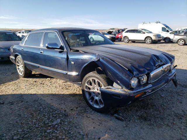 Photo 4 from auction – 2000 JAGUAR VANDENPLAS with VIN SAJDA25BXYMF13043